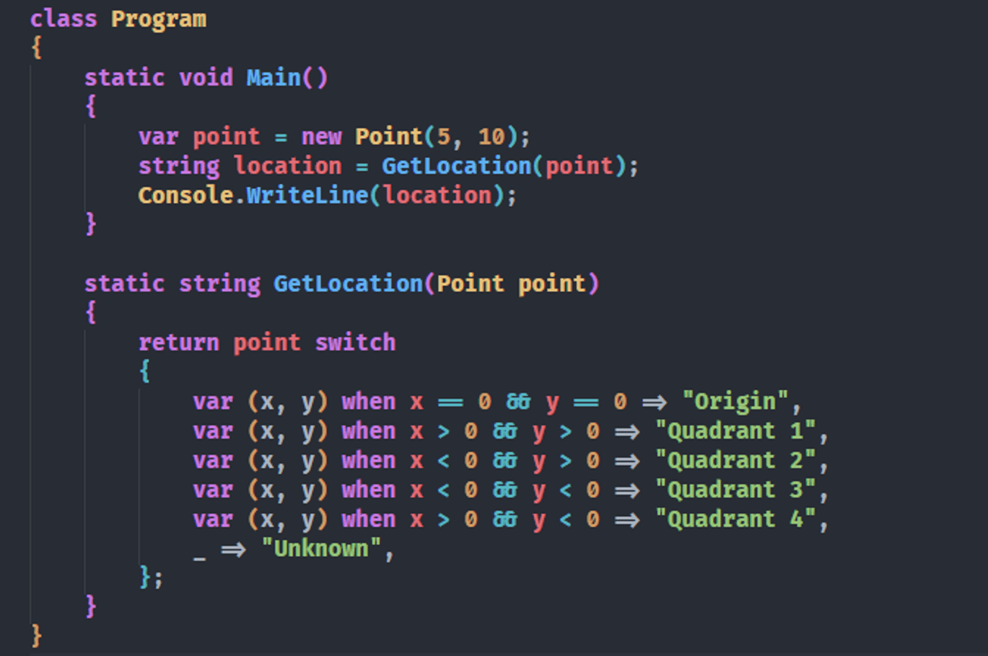 Series: Exploring New Features in C# (Version 7 to 11): Article 2: New Features in C# 8