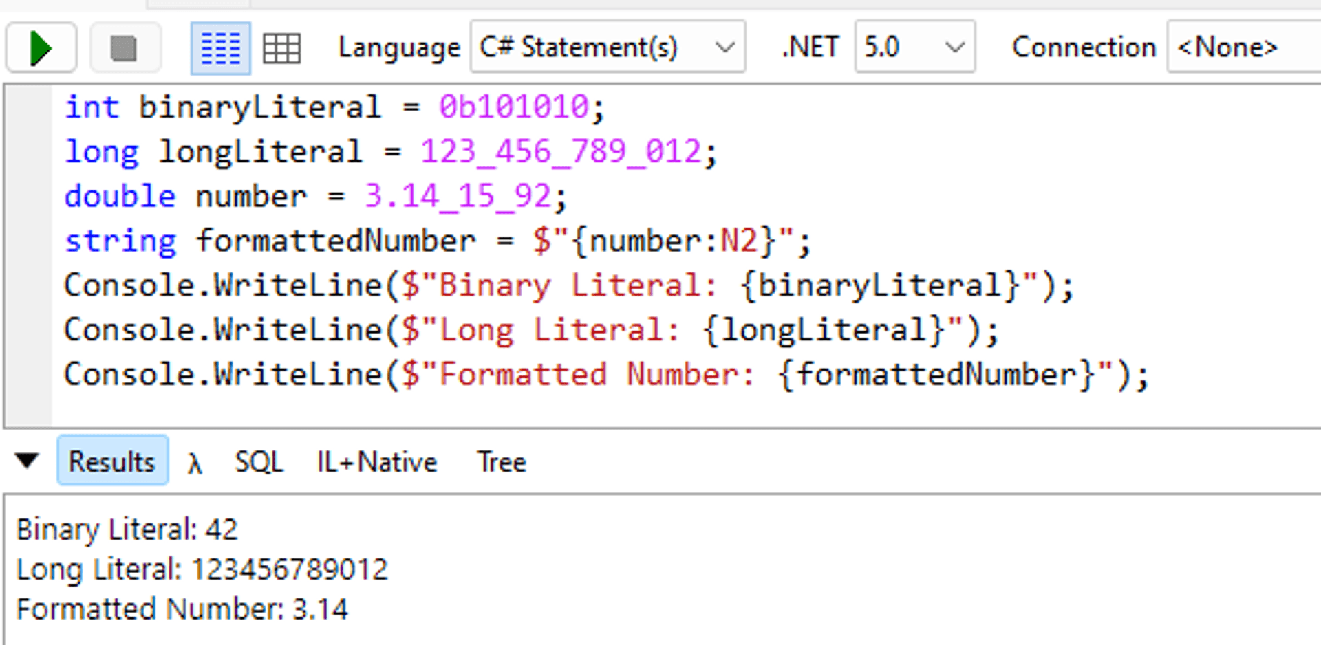 Series: Exploring New Features in C# (Version 7 to 11): Article 1: New Features in C# 7
